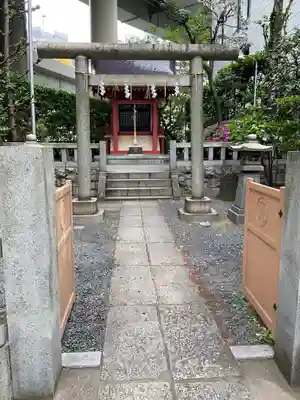 兜神社(東京都)
