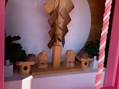 運玉神社のその他建物