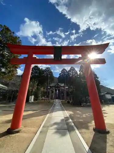 木華佐久耶比咩神社(岡山県)