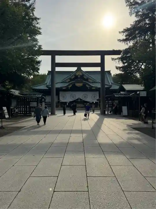 靖國神社(東京都)