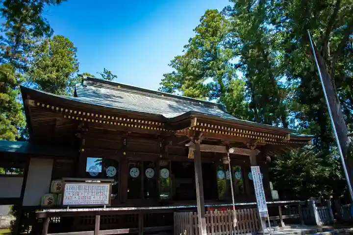 今宮神社の本殿・本堂