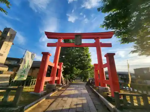 金峯神社(新潟県)