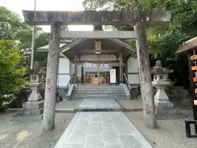 花岡神社(三重県)