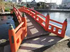 富士山本宮浅間大社の建物その他