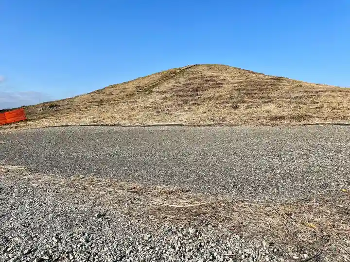 熊野神社(琵琶塚古墳)(栃木県)
