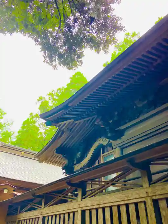 成田熊野神社(千葉県)