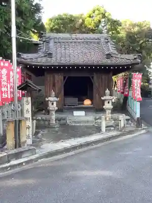 東海市熊野神社の末社・摂社