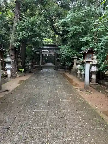 駒木諏訪神社(千葉県)