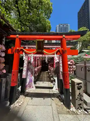 露天神社（お初天神）(大阪府)