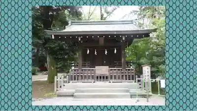 武蔵一宮氷川神社(埼玉県)