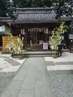 川越熊野神社(埼玉県)
