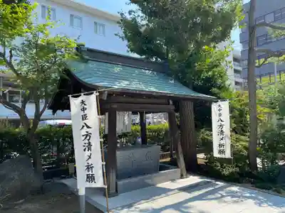 桜神宮(東京都)