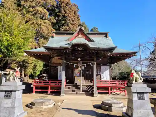船場稲荷神社(茨城県)