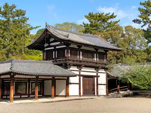 法隆寺のその他建物