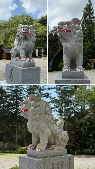 高宮神社(北海道)