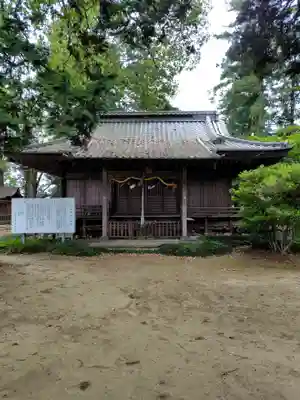 御嶽神社(群馬県)