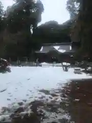 伊富岐神社の建物その他