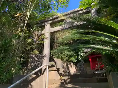 稲荷神社(千葉県)