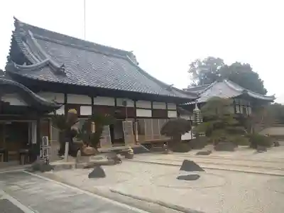 済興寺の本殿・本堂