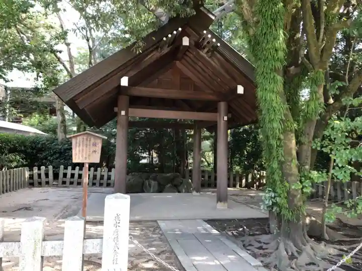 西宮神社のその他建物