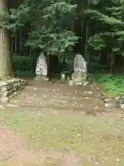 福原八幡宮の建物その他