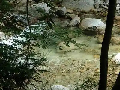 風神神社の周辺