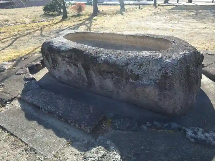 神明社・熱田社・白山社合殿(愛知県)