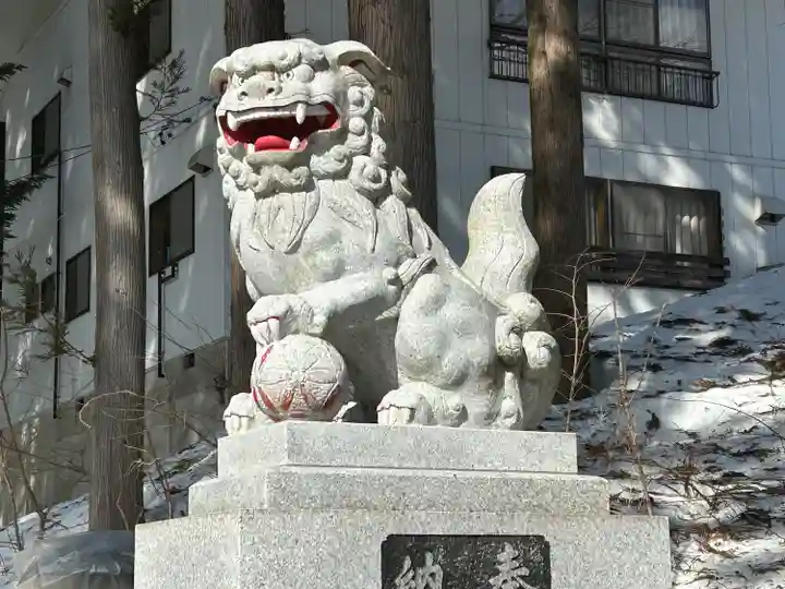 小菅神社里社(長野県)