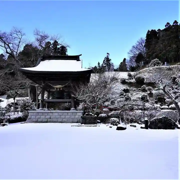 曹洞宗 永松山 龍泉寺のその他建物
