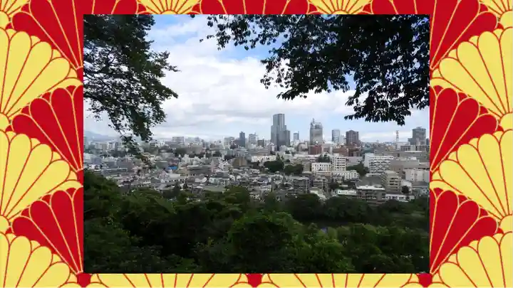 愛宕神社(宮城県)
