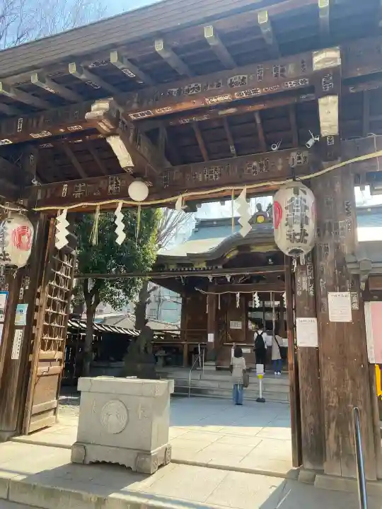 下谷神社(東京都)