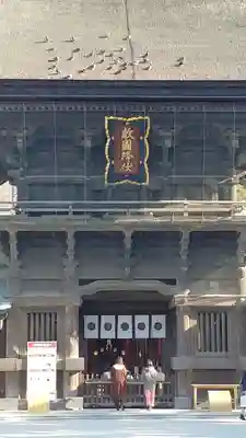 筥崎宮の本殿・本堂