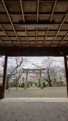 天鷹神社(岐阜県)