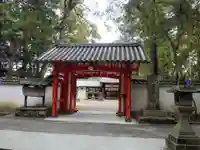 元石清水八幡神社(奈良県)