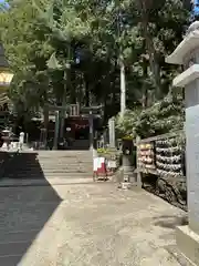 日光二荒山神社中宮祠(栃木県)