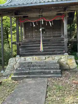 岡太神社(福井県)