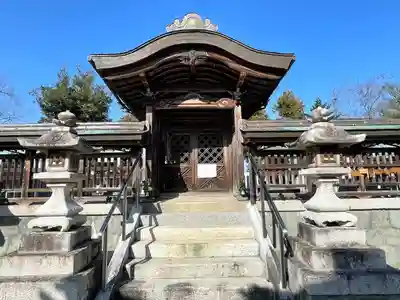 天一神社(滋賀県)