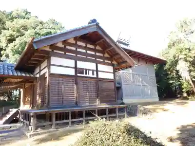 伊古乃速御玉比売神社(埼玉県)