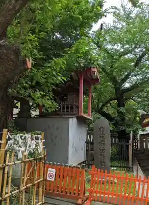 花園神社(東京都)
