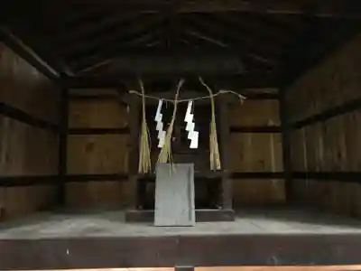 筑摩神社(長野県)