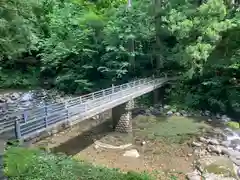 白山中居神社(岐阜県)