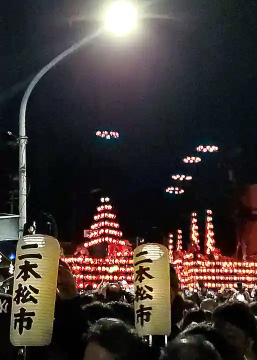 二本松神社(福島県)