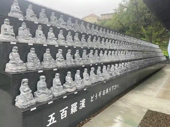 龍澤山祥雲寺(東京都)