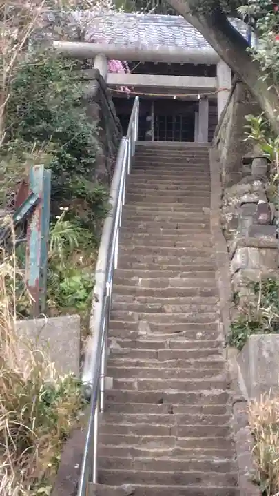 神明宮(神明神社)(神奈川県)