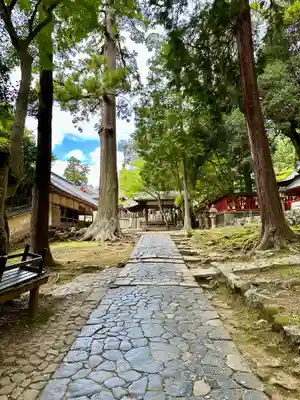 手向山八幡宮のその他建物