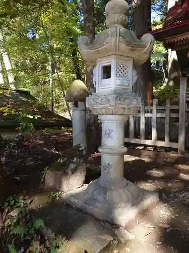 中社五斎神社のその他建物