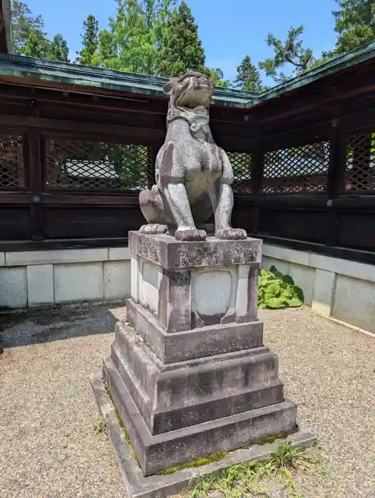 上杉神社(山形県)