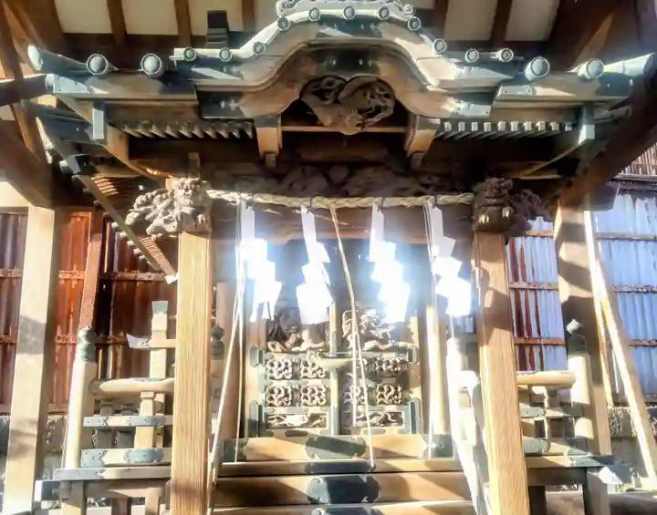 飛木稲荷神社(東京都)