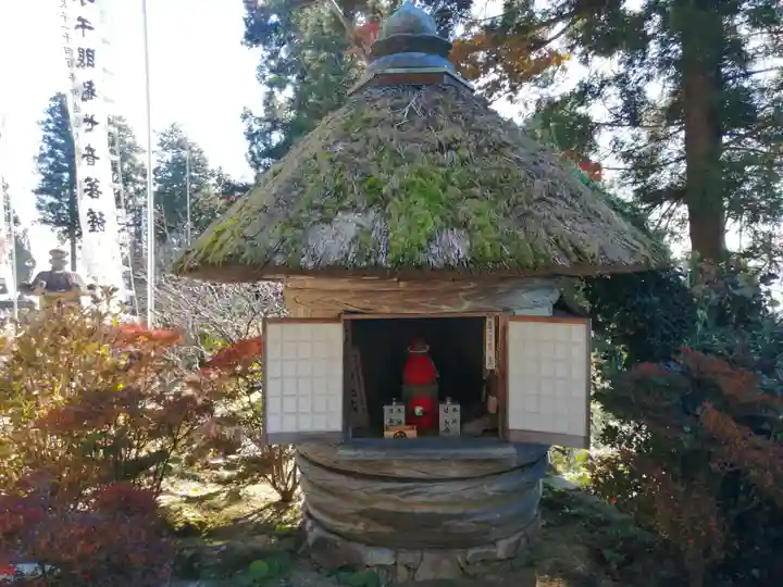 観音正寺のその他建物