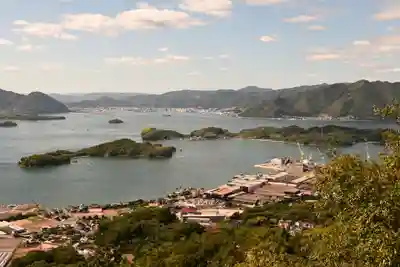 白滝観音寺(広島県)